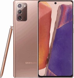 Замена камеры на телефоне Samsung Galaxy Note 20 в Самаре